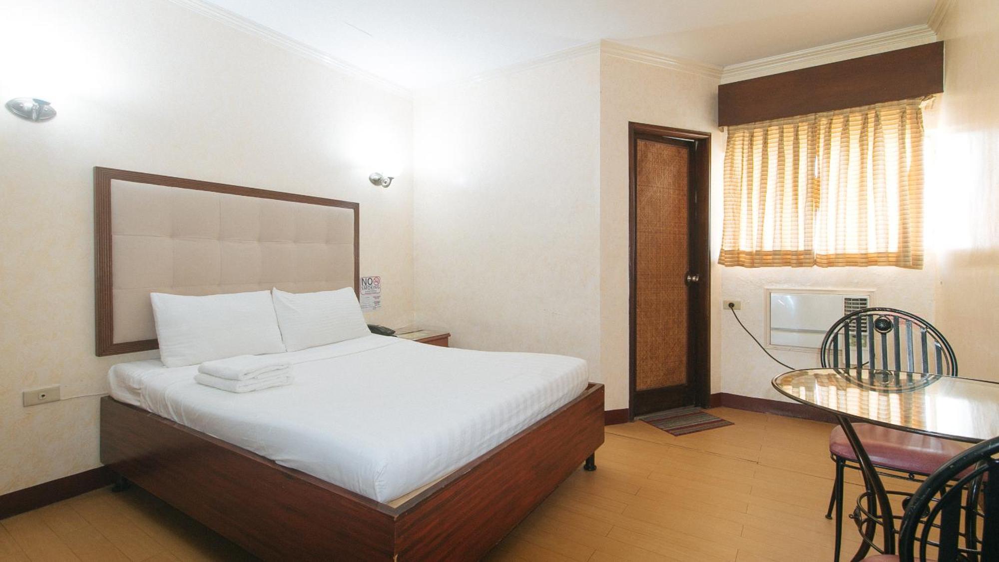 Bliss Hotel Dau Mabalacat Exteriér fotografie