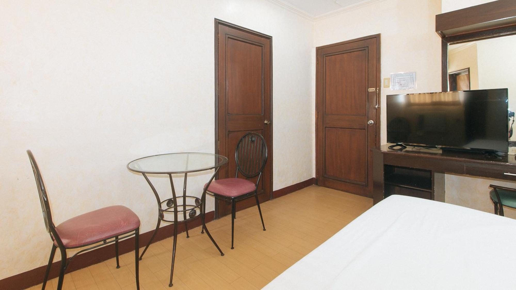 Bliss Hotel Dau Mabalacat Exteriér fotografie