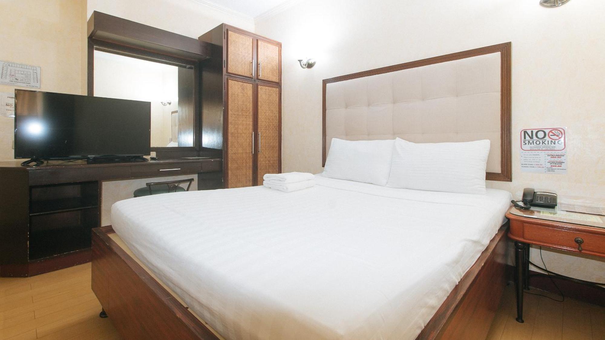 Bliss Hotel Dau Mabalacat Exteriér fotografie
