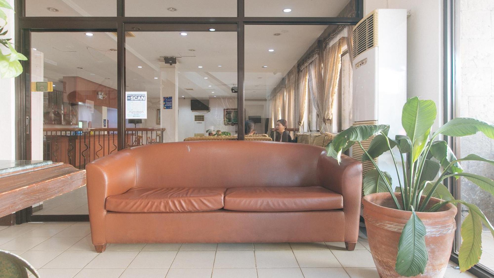 Bliss Hotel Dau Mabalacat Exteriér fotografie