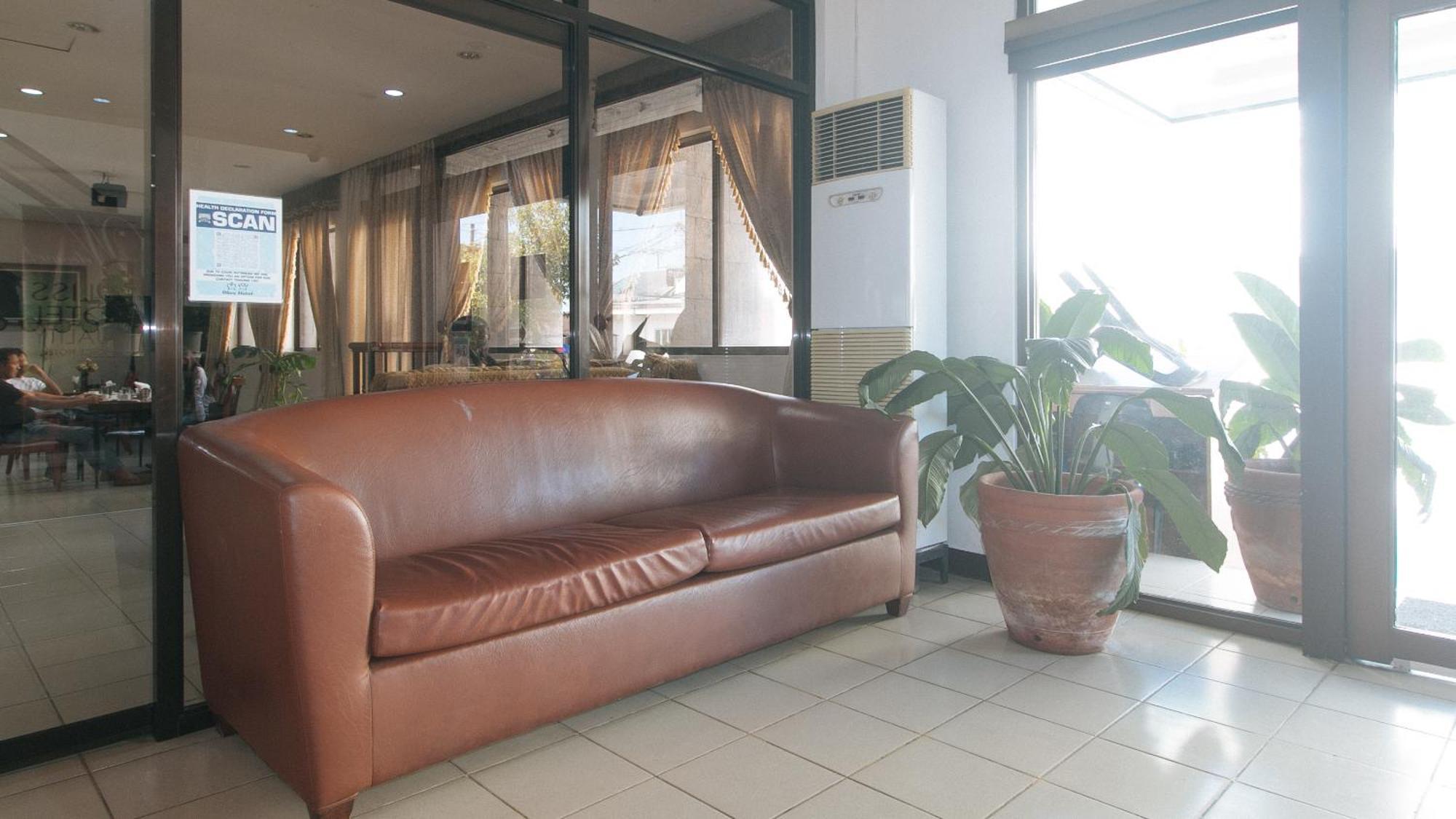 Bliss Hotel Dau Mabalacat Exteriér fotografie
