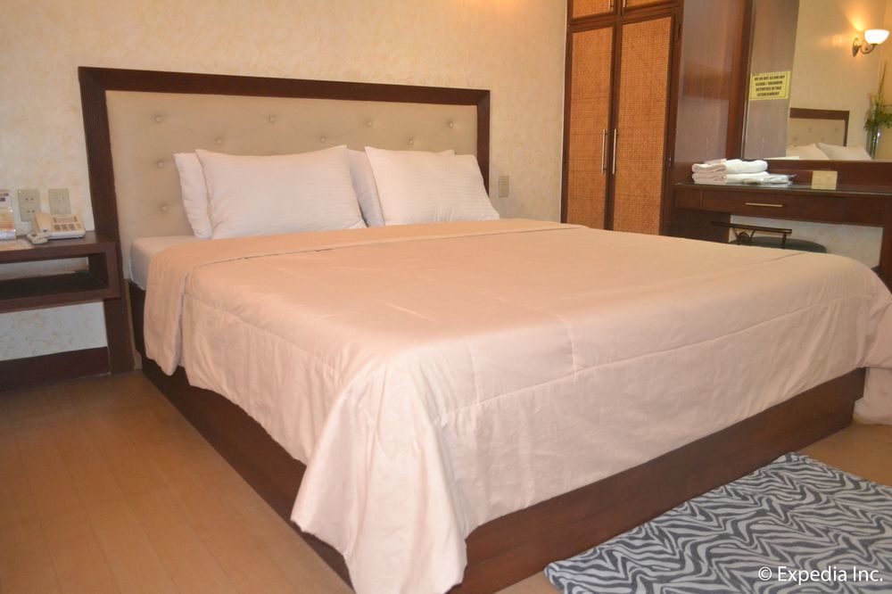 Bliss Hotel Dau Mabalacat Exteriér fotografie