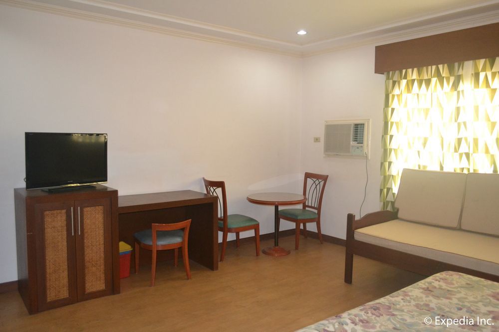 Bliss Hotel Dau Mabalacat Exteriér fotografie