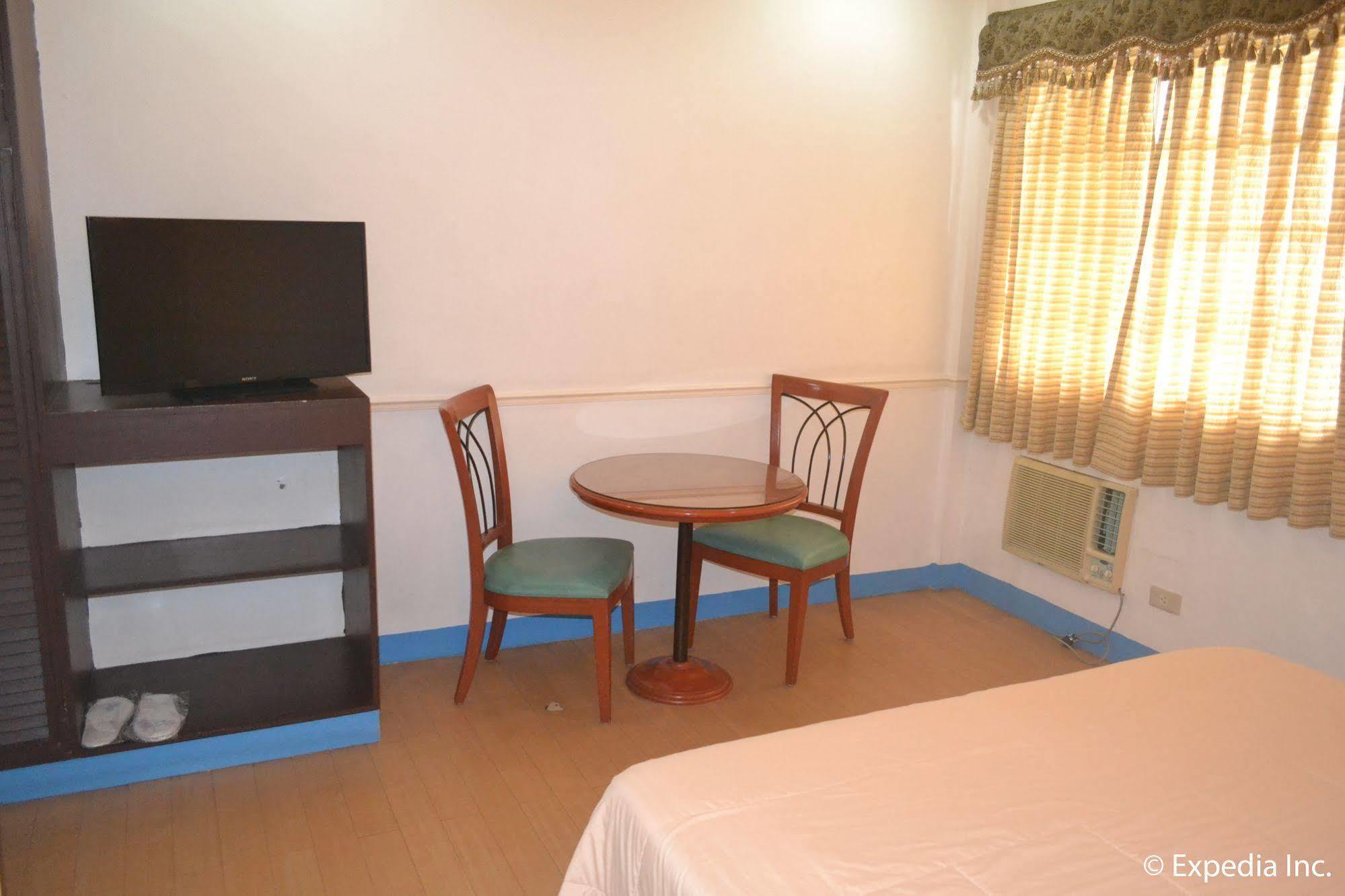 Bliss Hotel Dau Mabalacat Exteriér fotografie